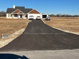 Why Choose Us For All Your Driveway Paving Needs in La Crosse, KS?